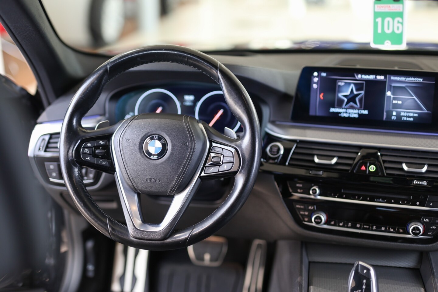 BMW Seria 5