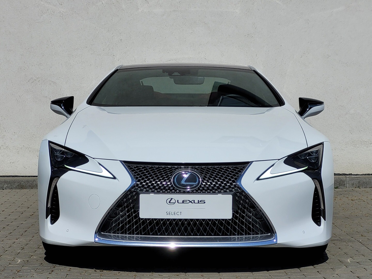 Lexus LC