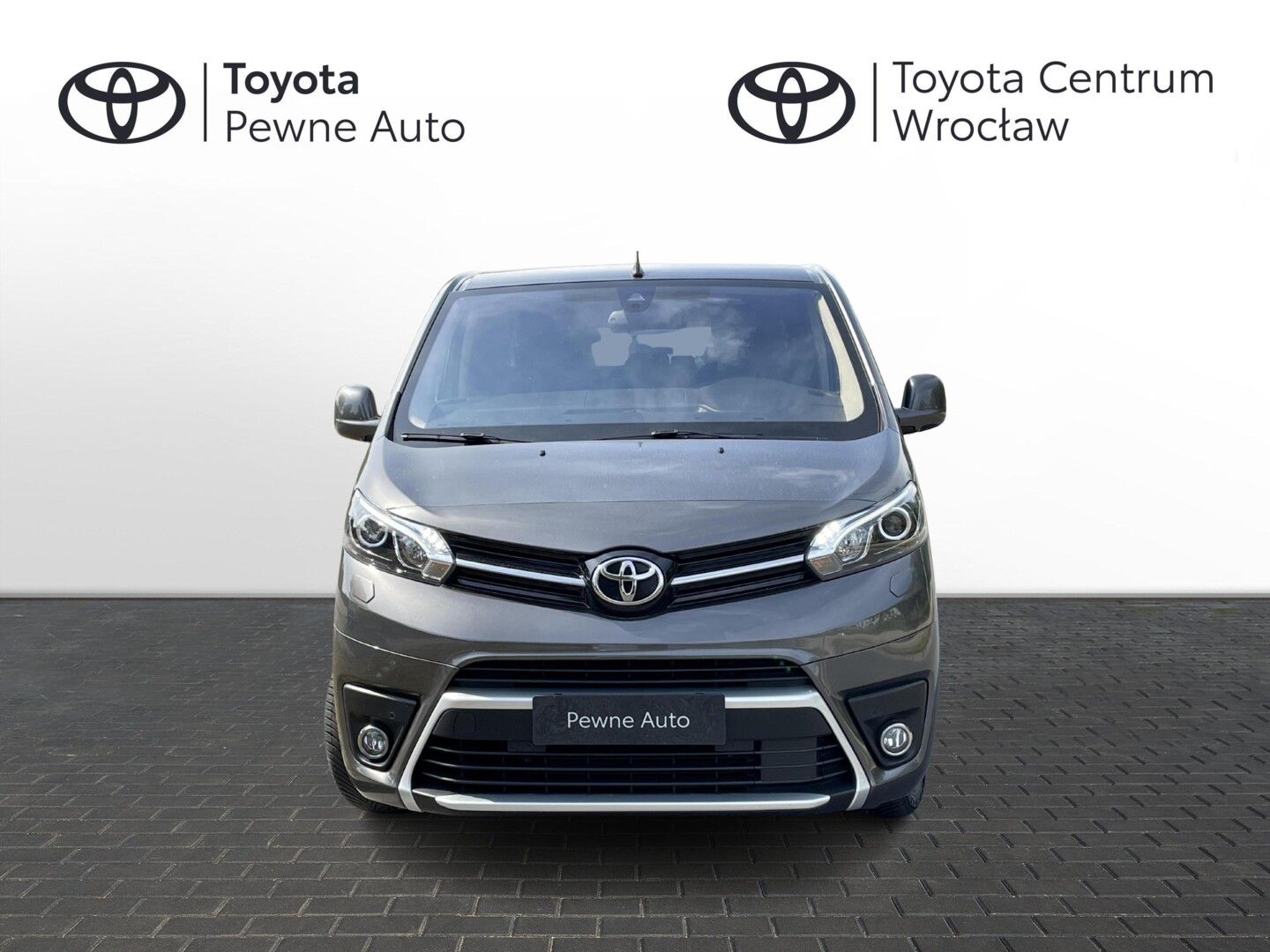 Toyota PROACE VERSO