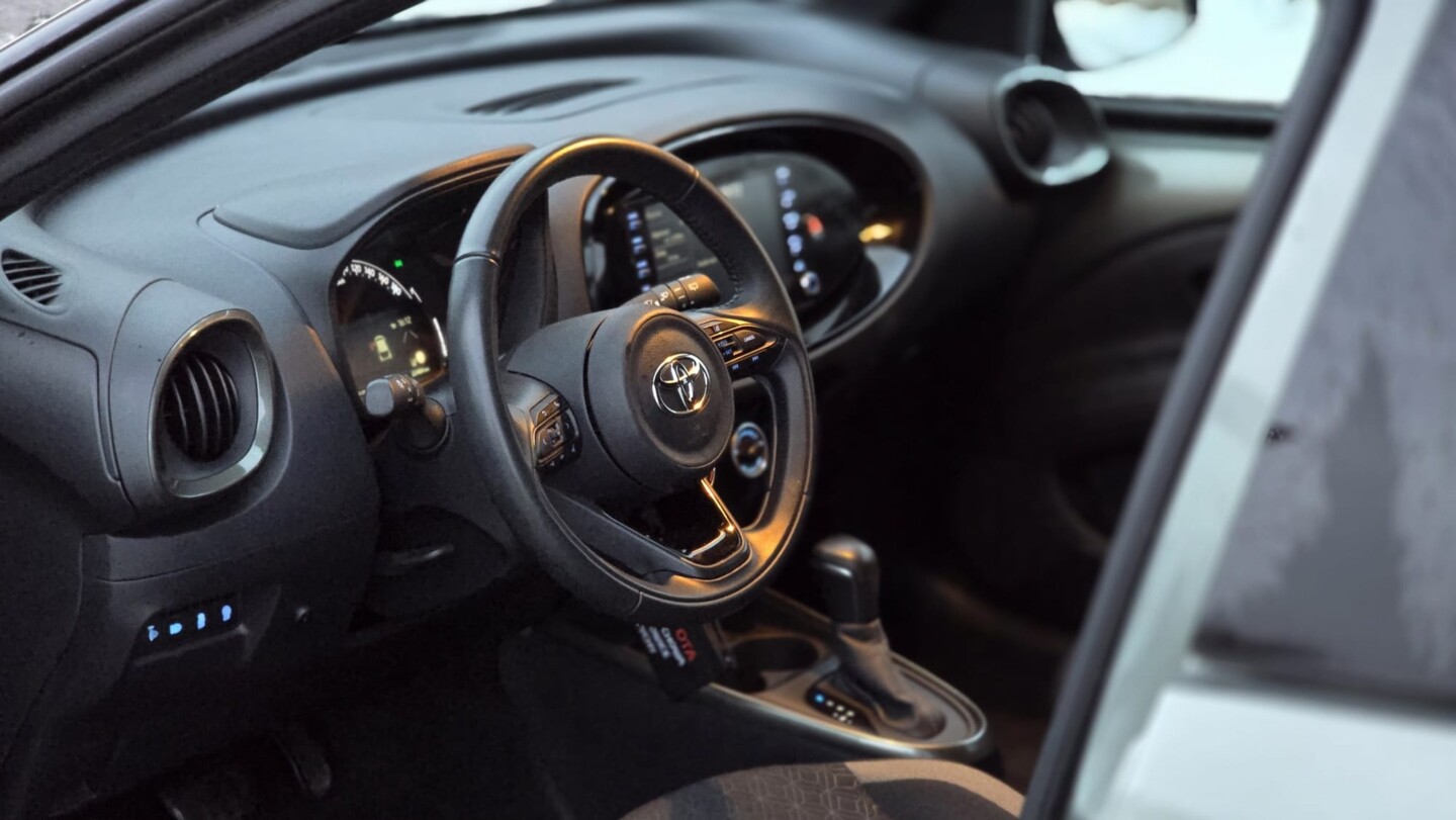 Toyota Aygo X