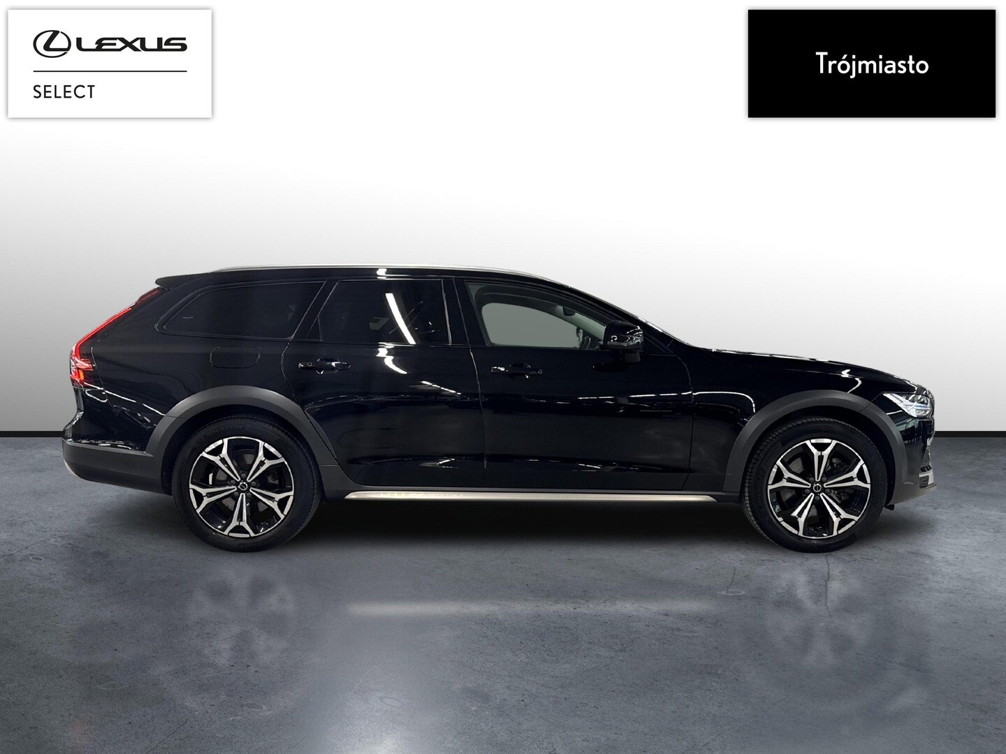 Volvo V90