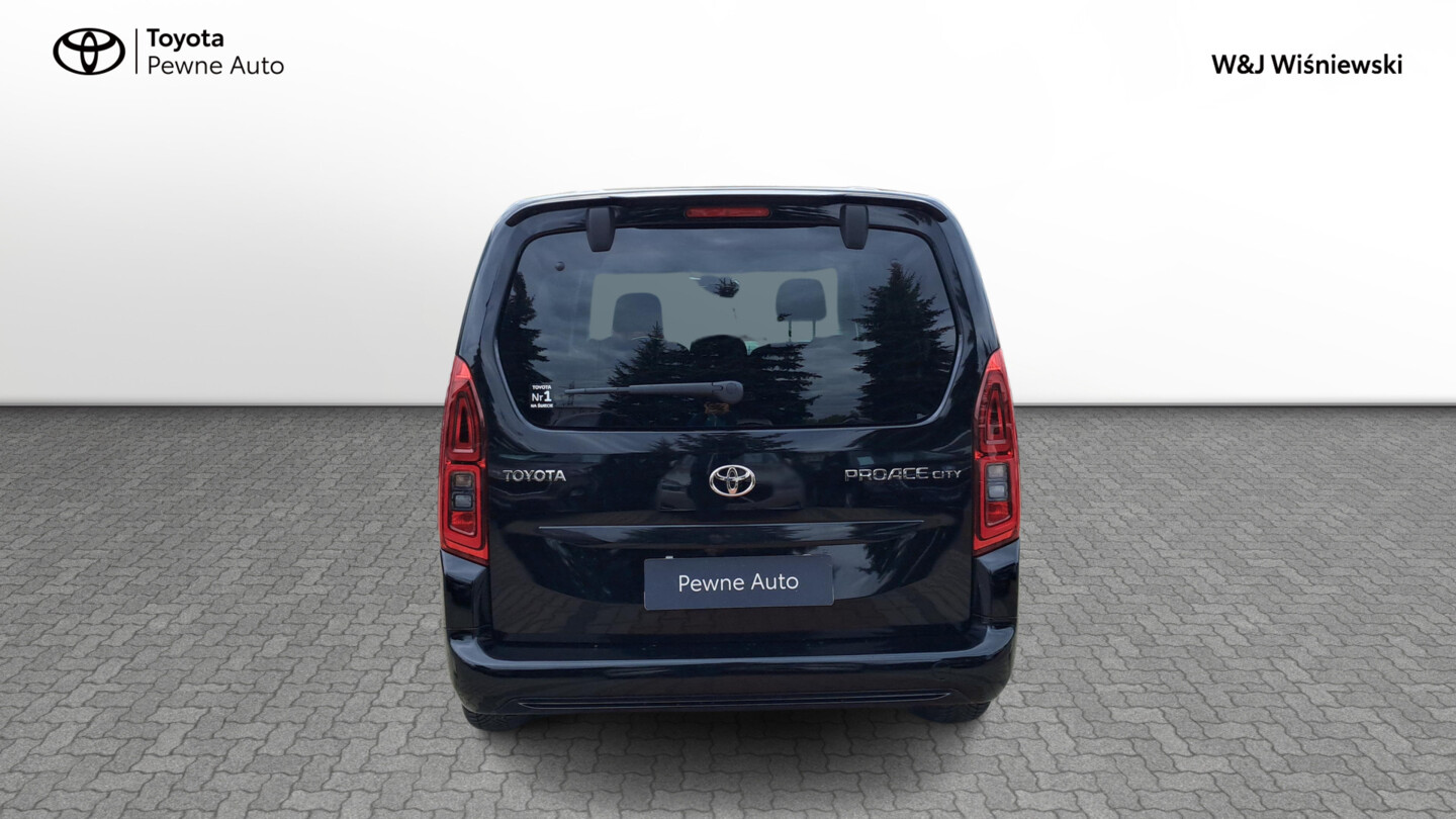 Toyota PROACE CITY VERSO