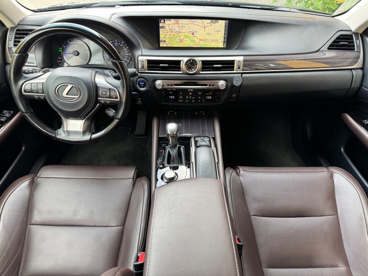 Lexus GS