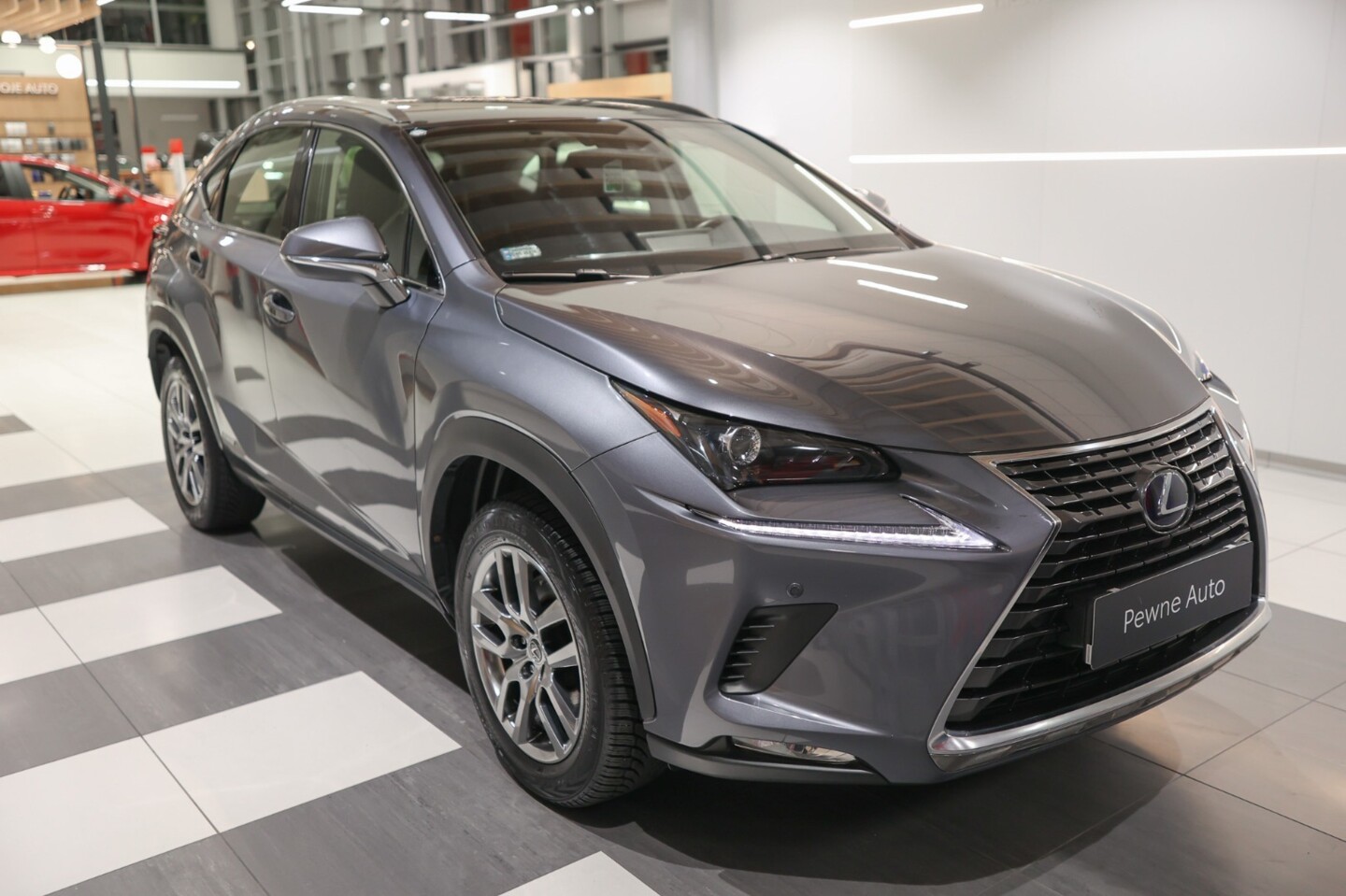 Lexus NX