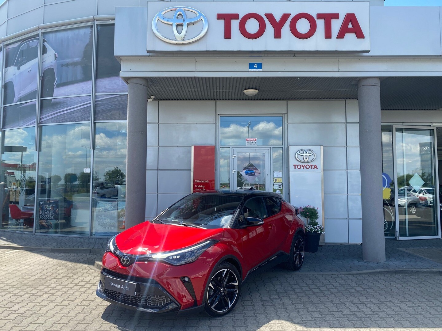 Toyota C-HR