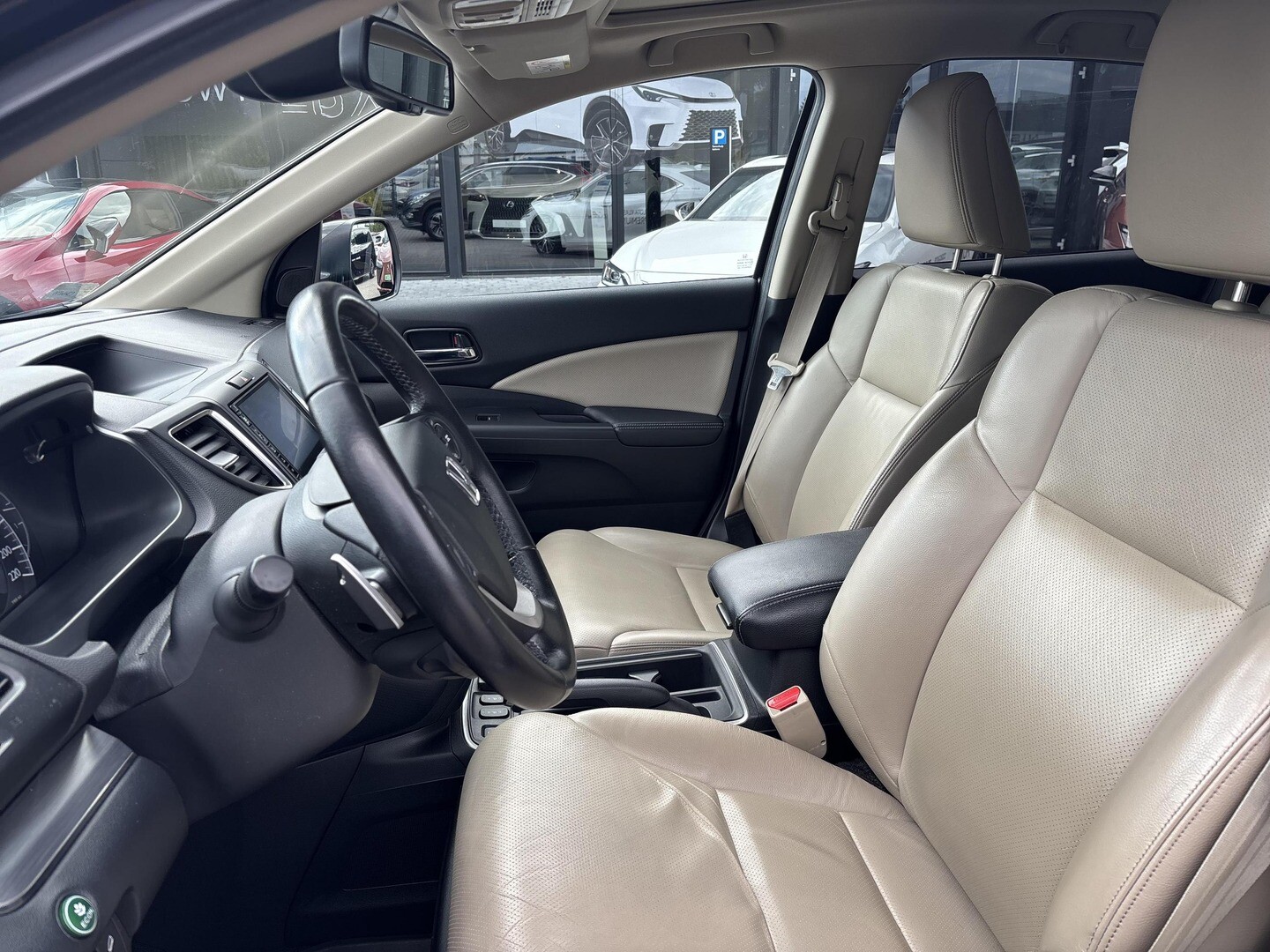 Honda CR-V
