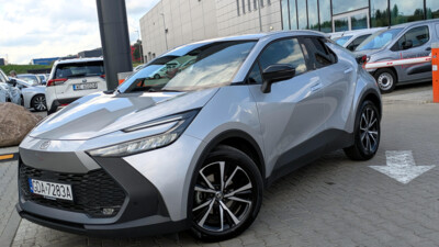 Toyota C-HR