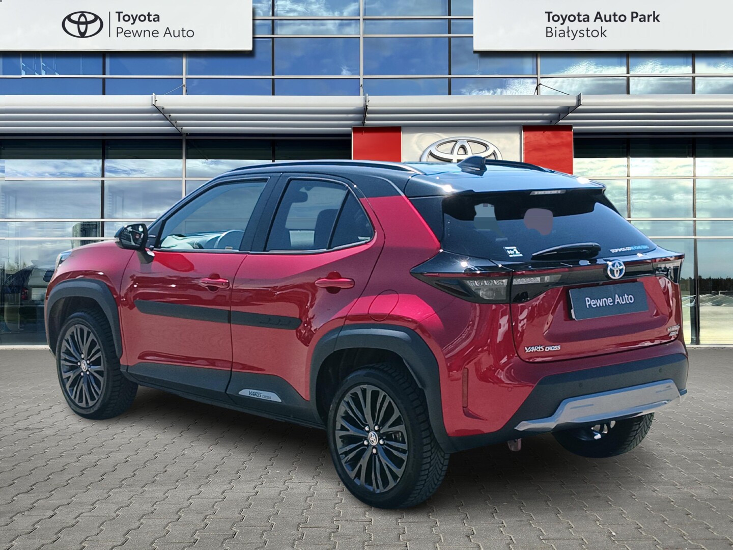 Toyota Yaris Cross