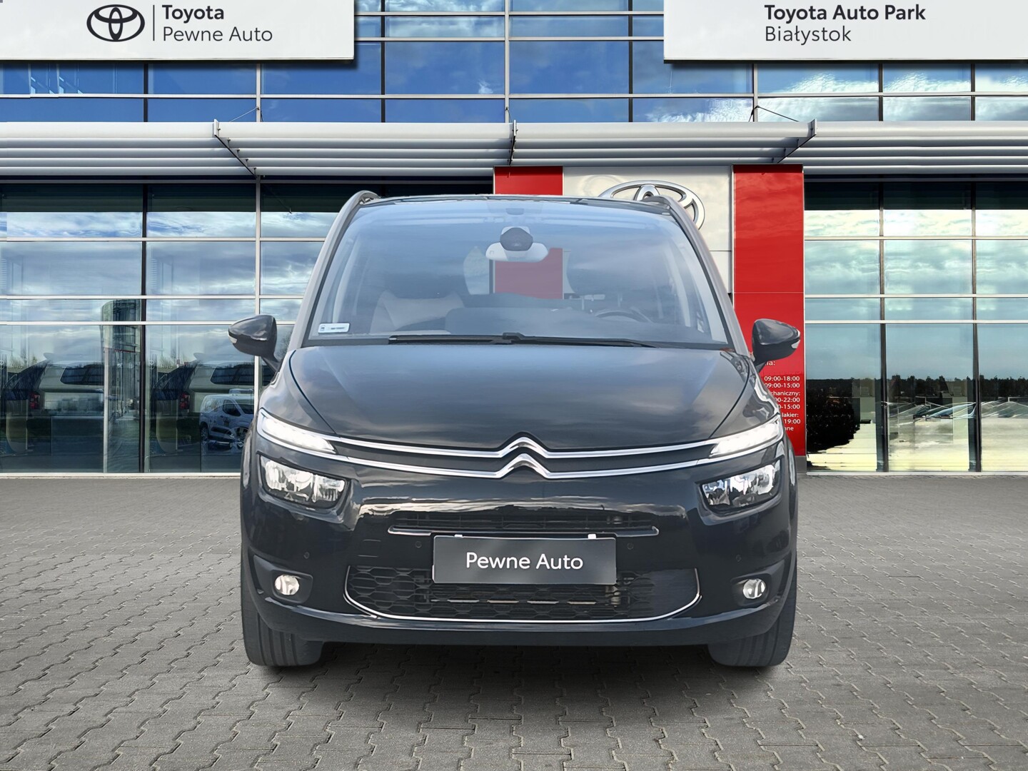 Citroën C4 Grand Picasso