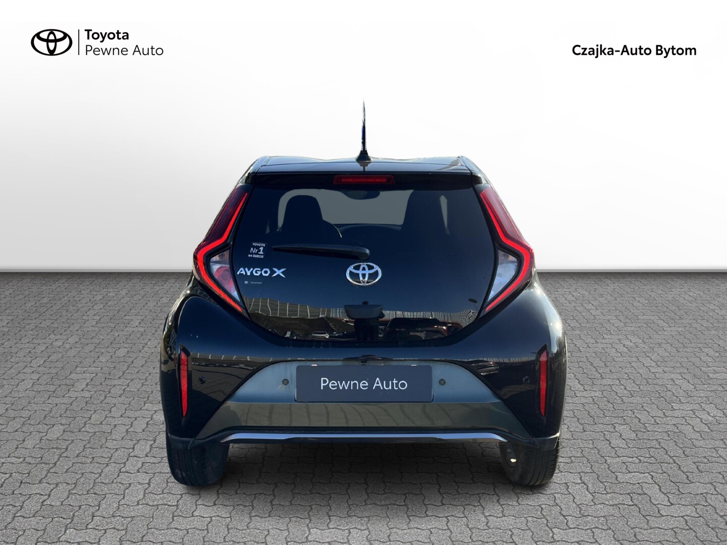 Toyota Aygo X