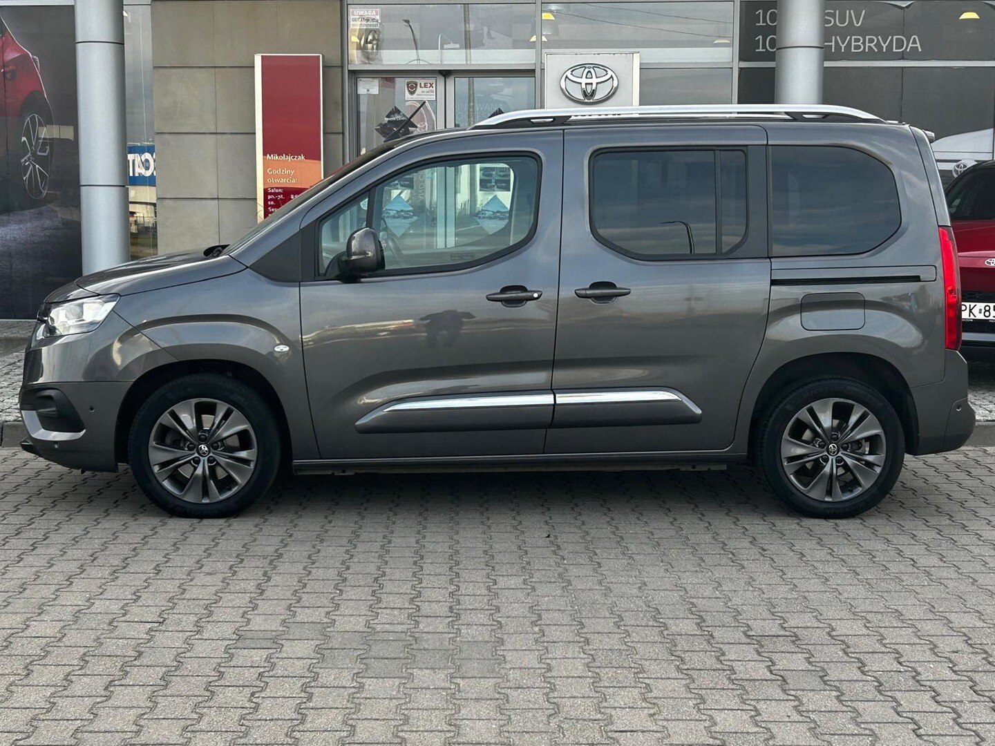 Toyota PROACE CITY VERSO