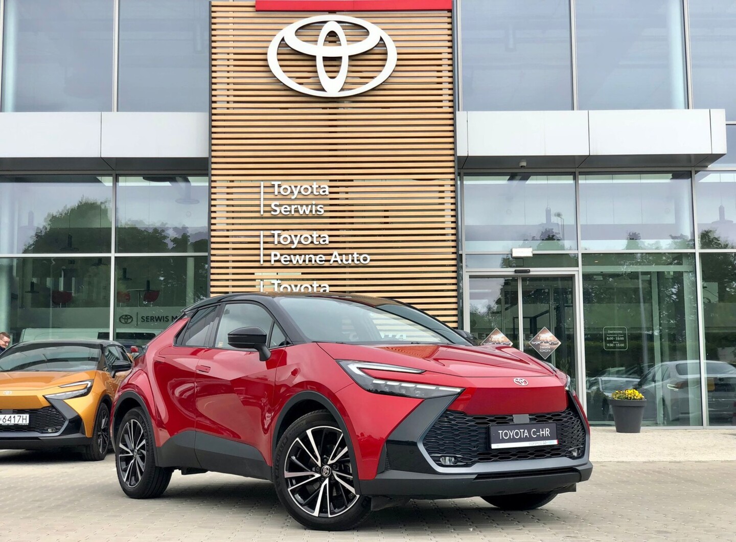 Toyota C-HR