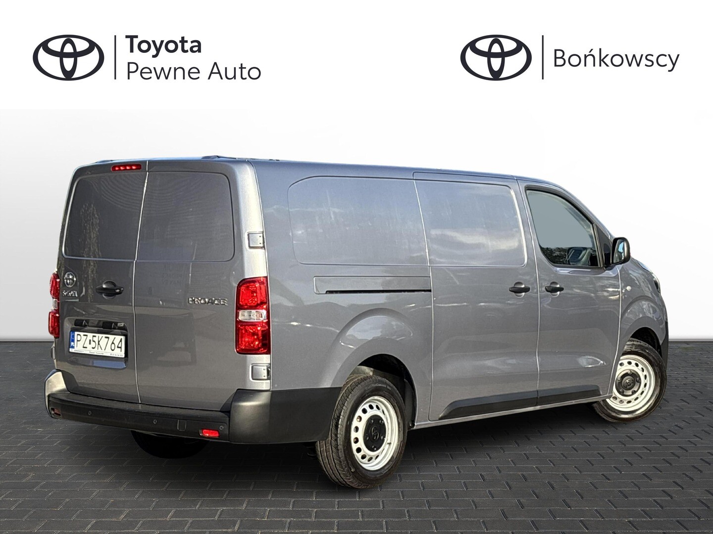 Toyota PROACE