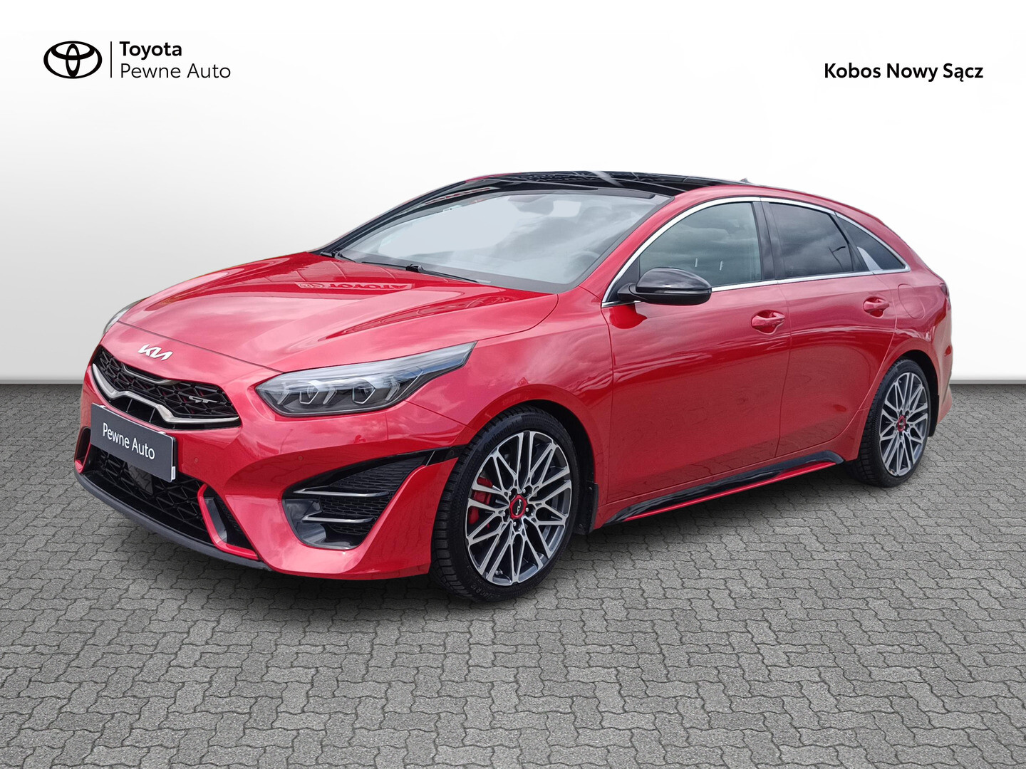 Kia Pro_cee'd