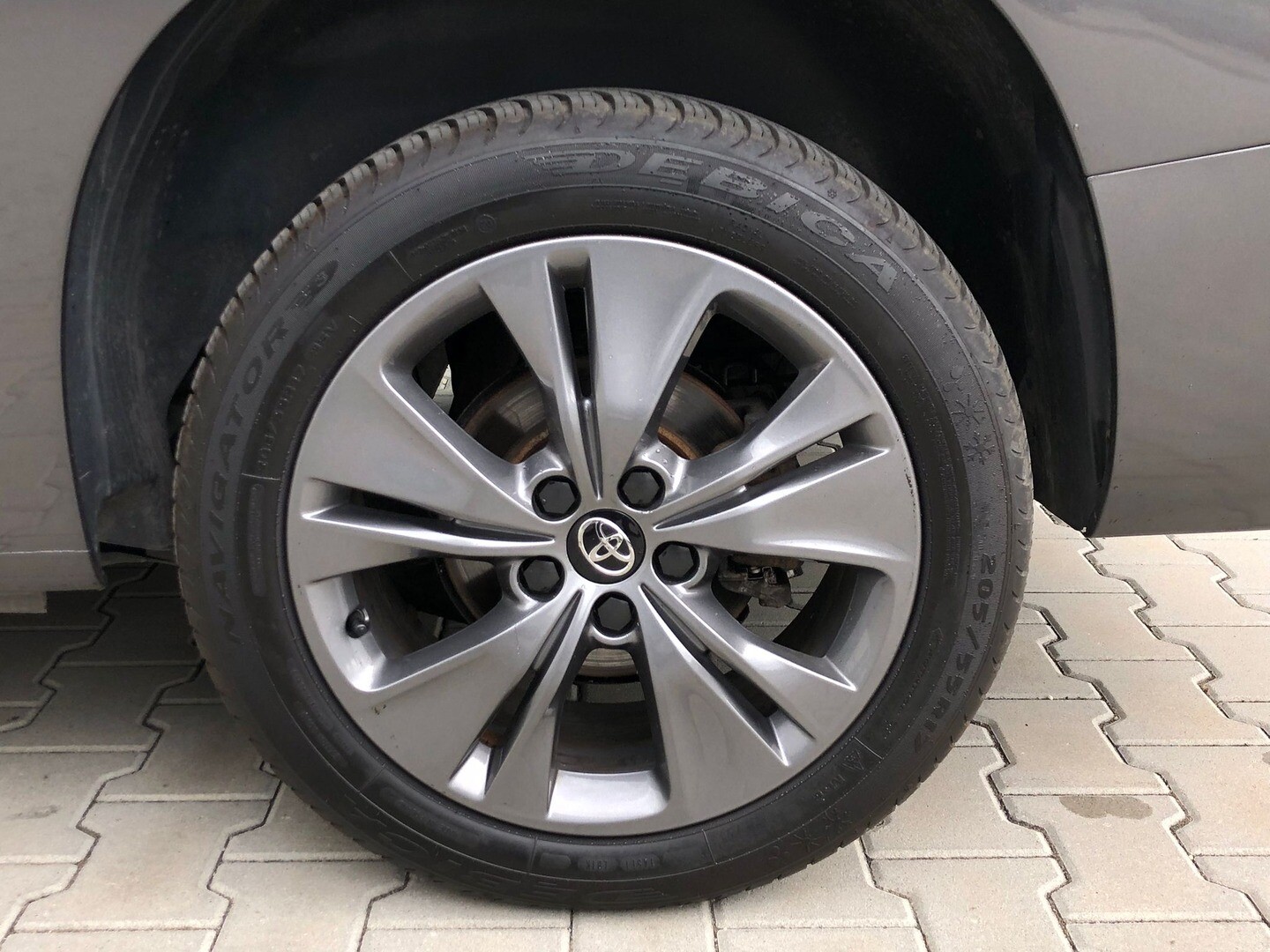 Toyota PROACE CITY VERSO