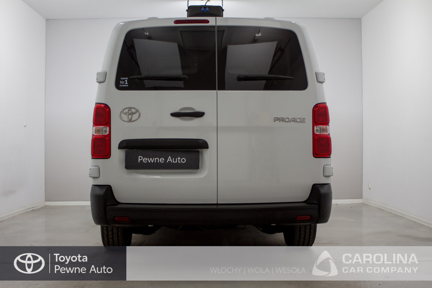 Toyota PROACE VERSO