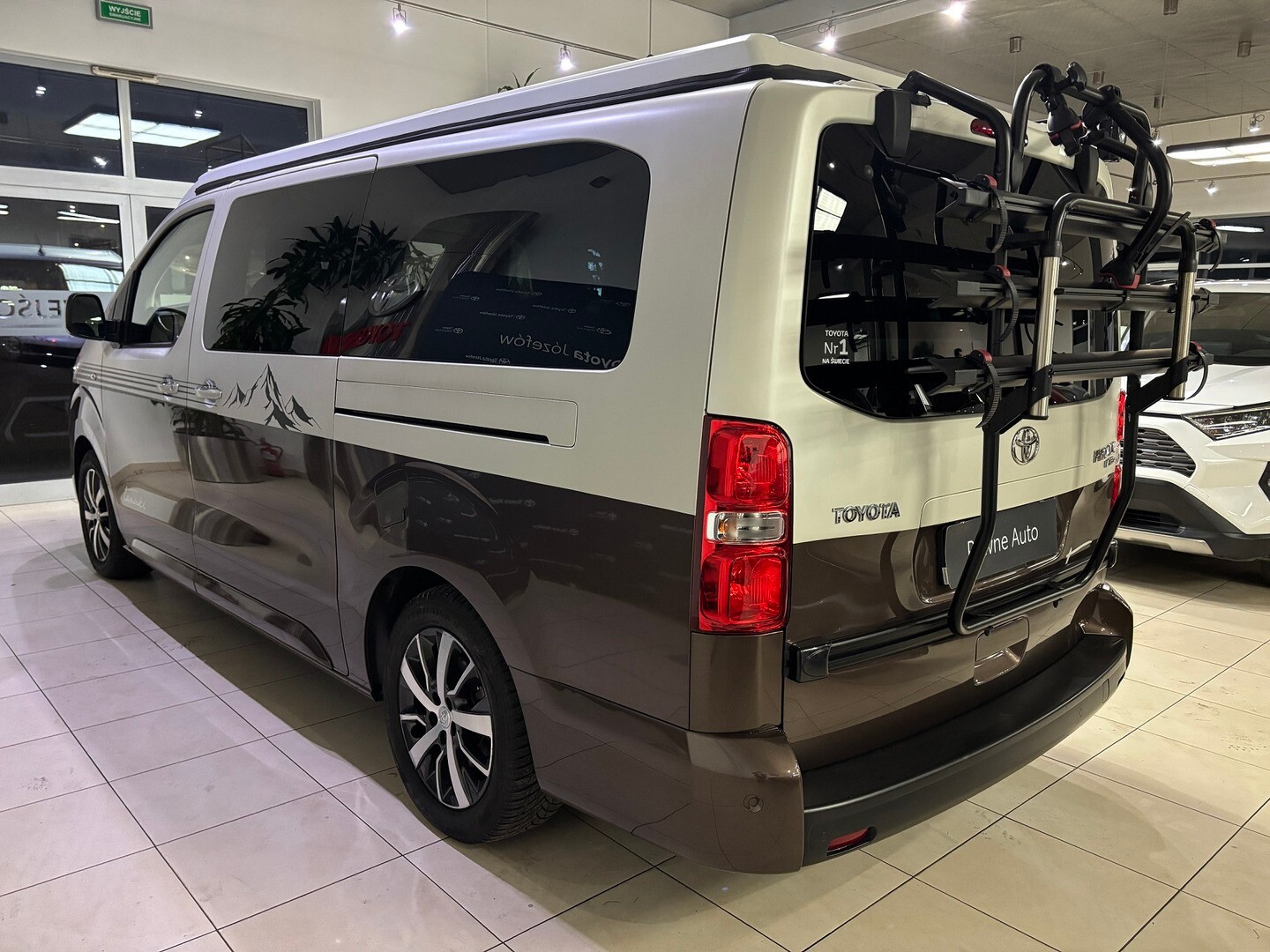 Toyota PROACE VERSO