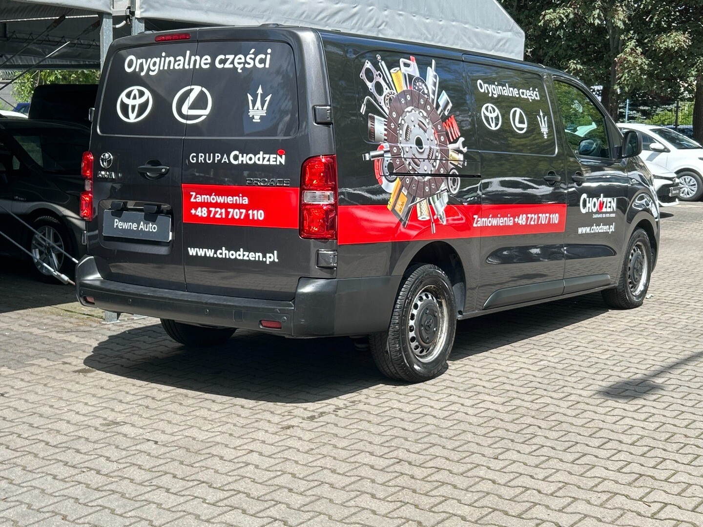 Toyota PROACE
