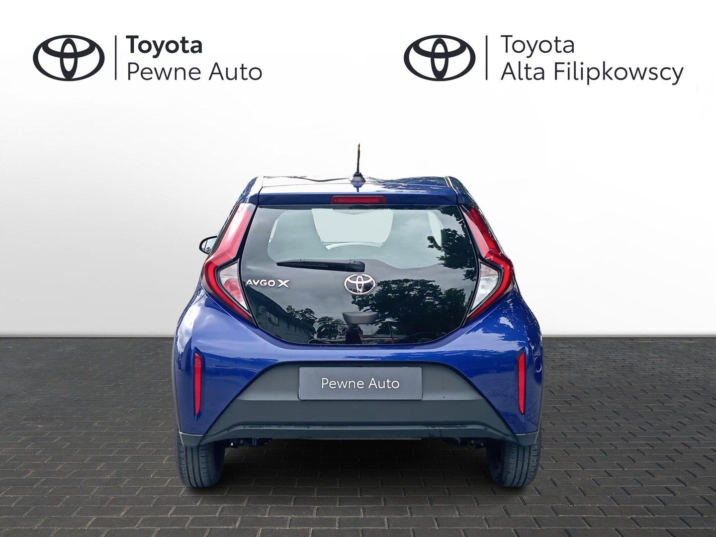 Toyota Aygo X