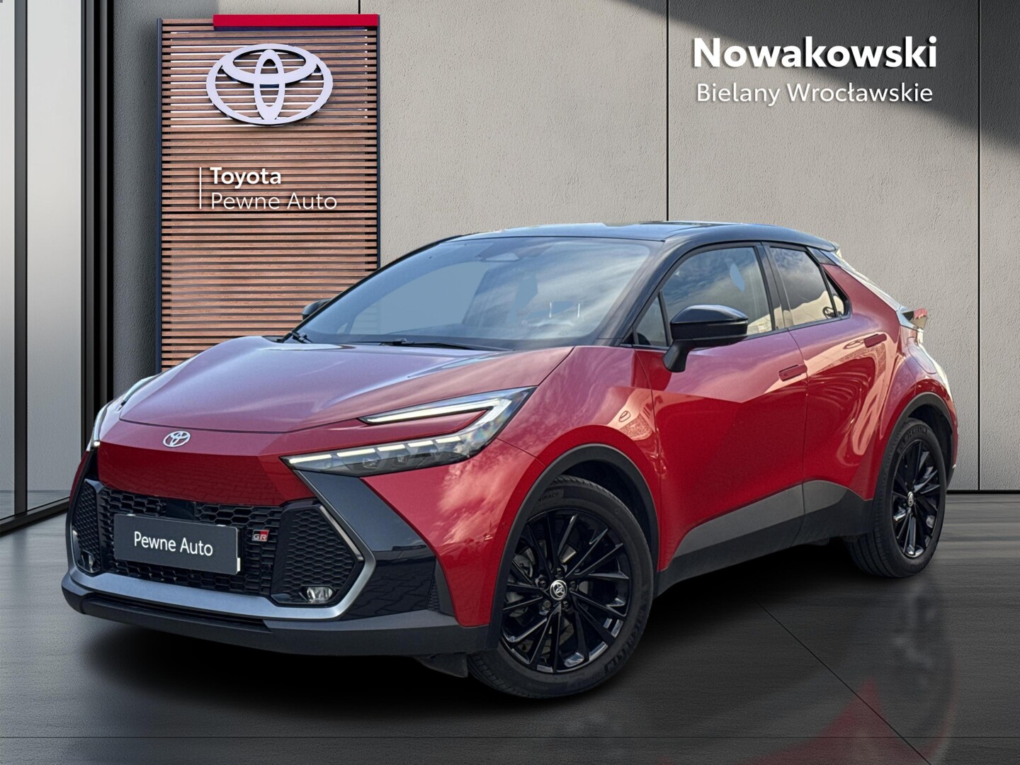 Toyota C-HR