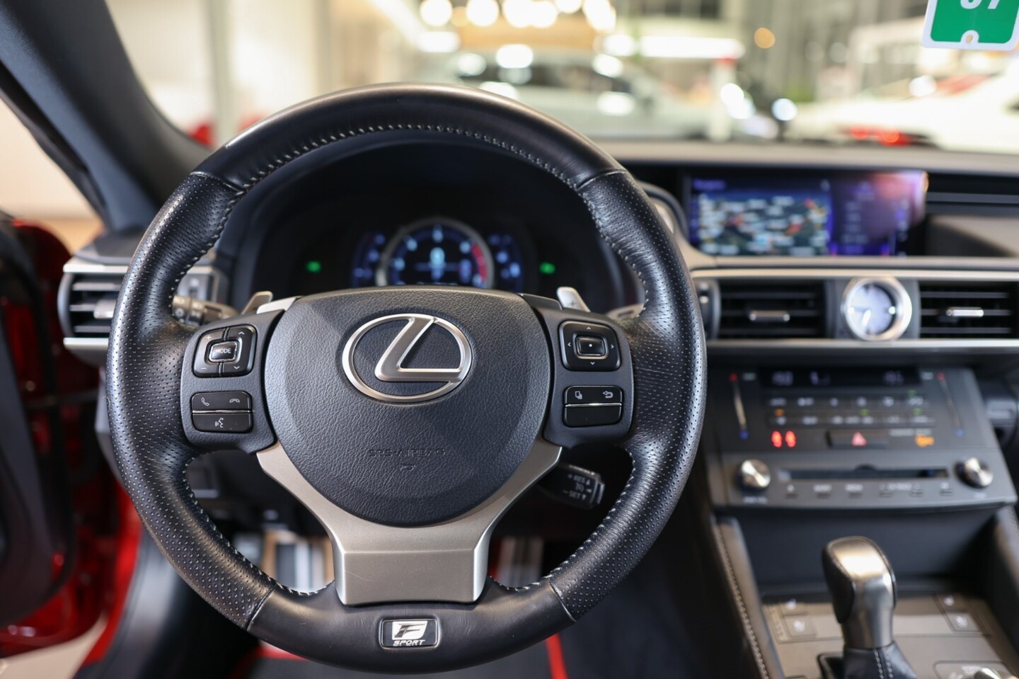 Lexus RC