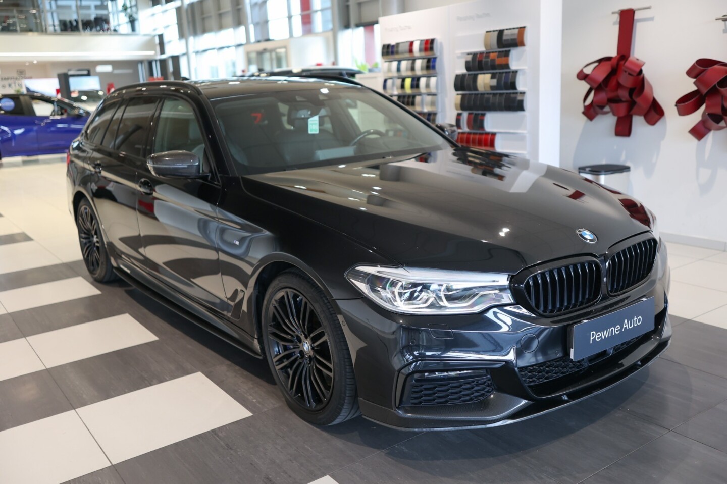 BMW Seria 5