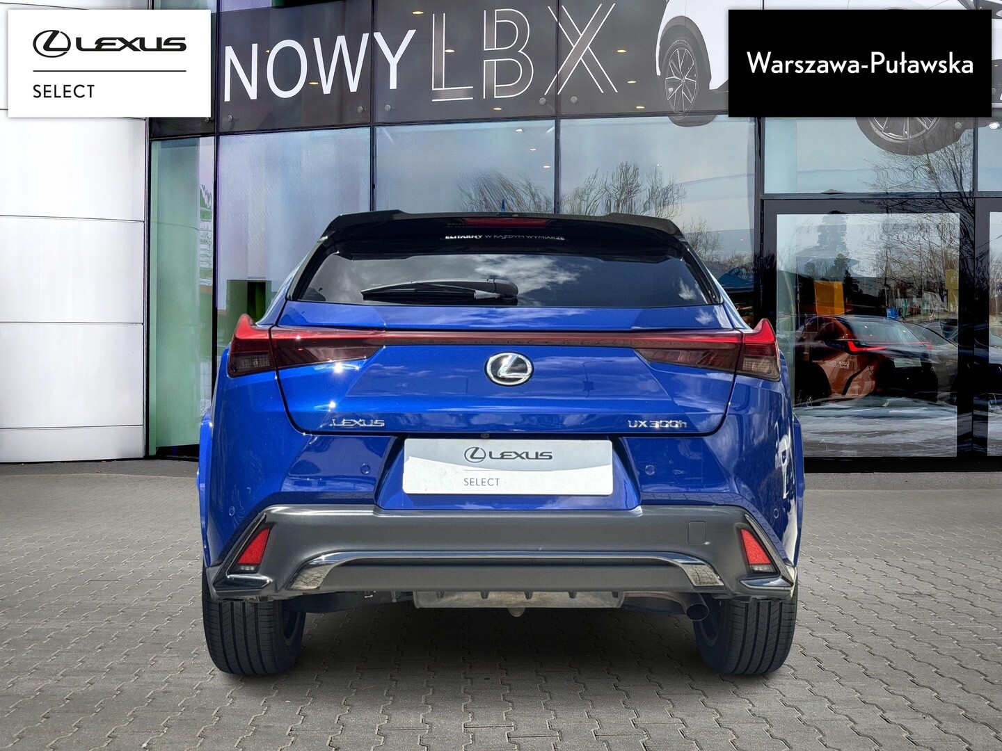 Lexus UX