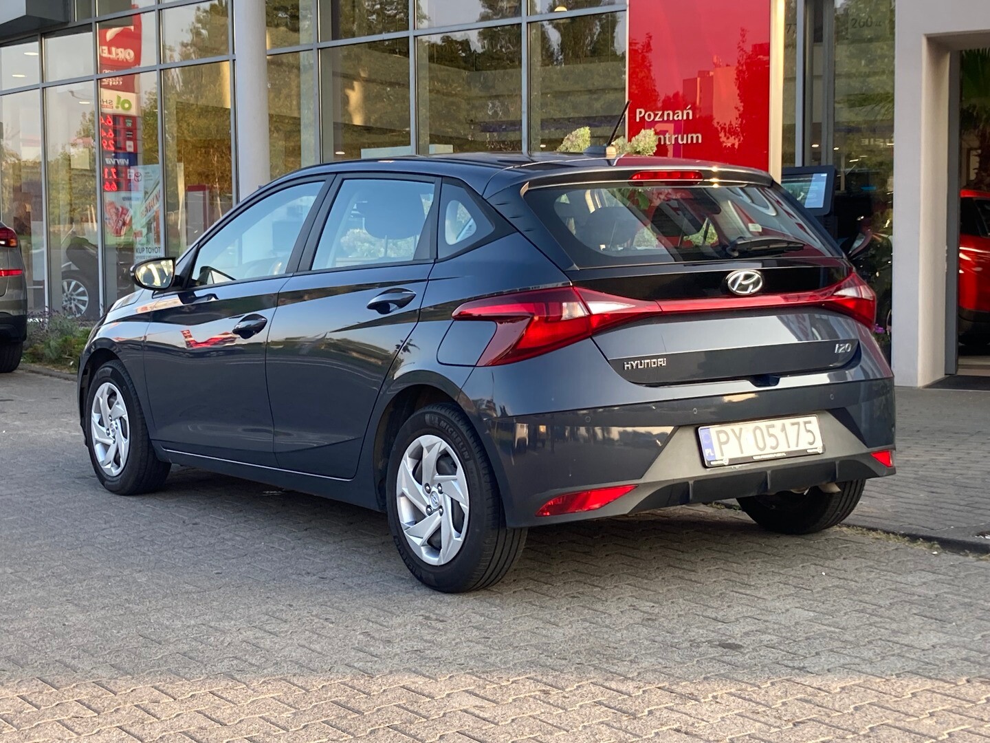 Hyundai i20