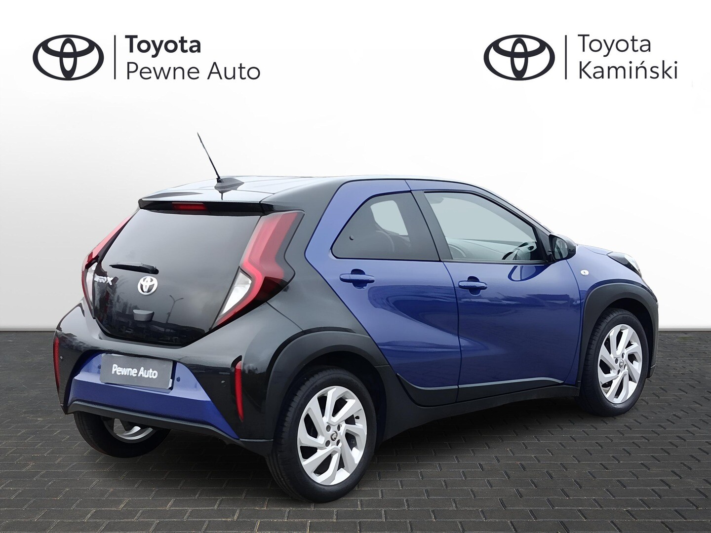 Toyota Aygo X
