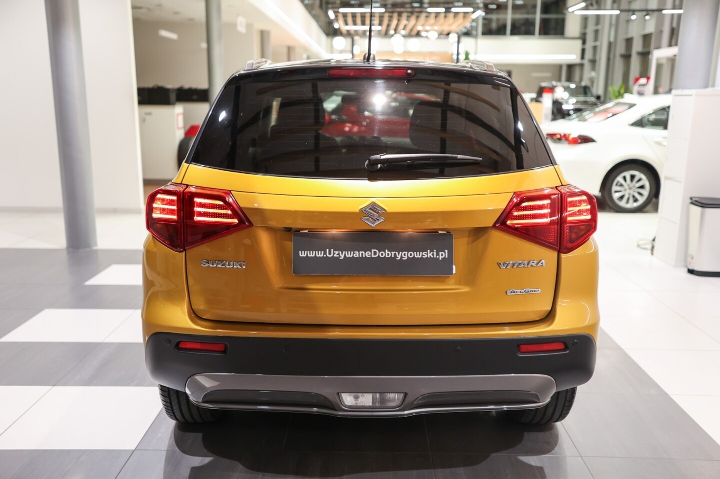 Suzuki Vitara