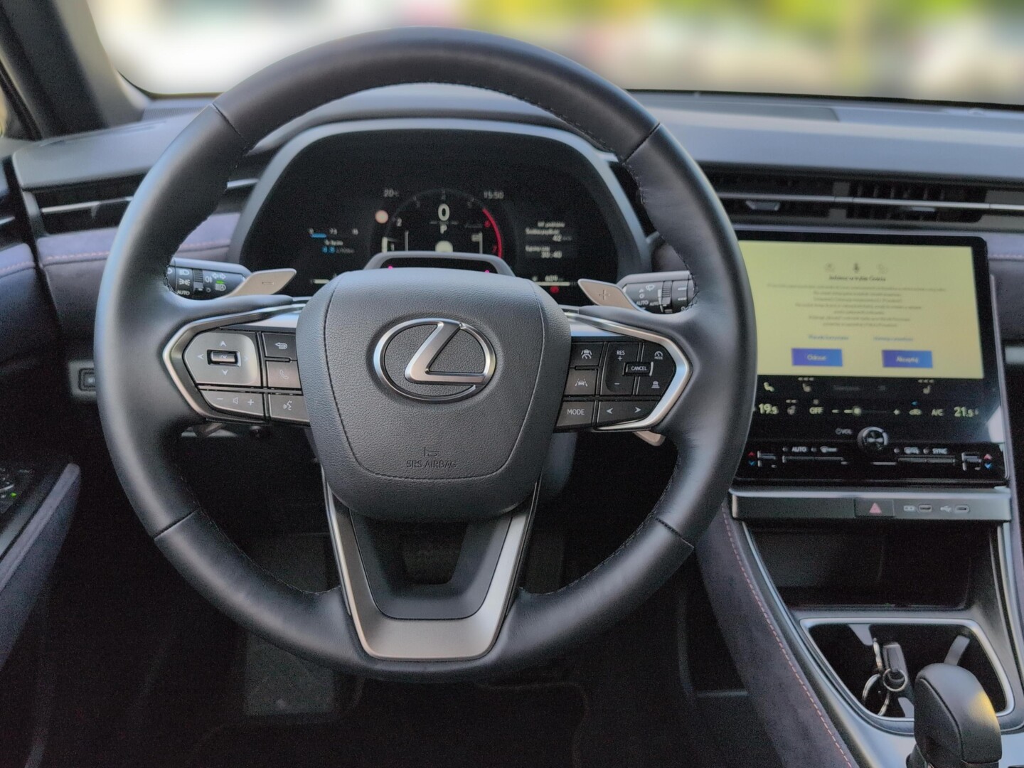 Lexus LBX