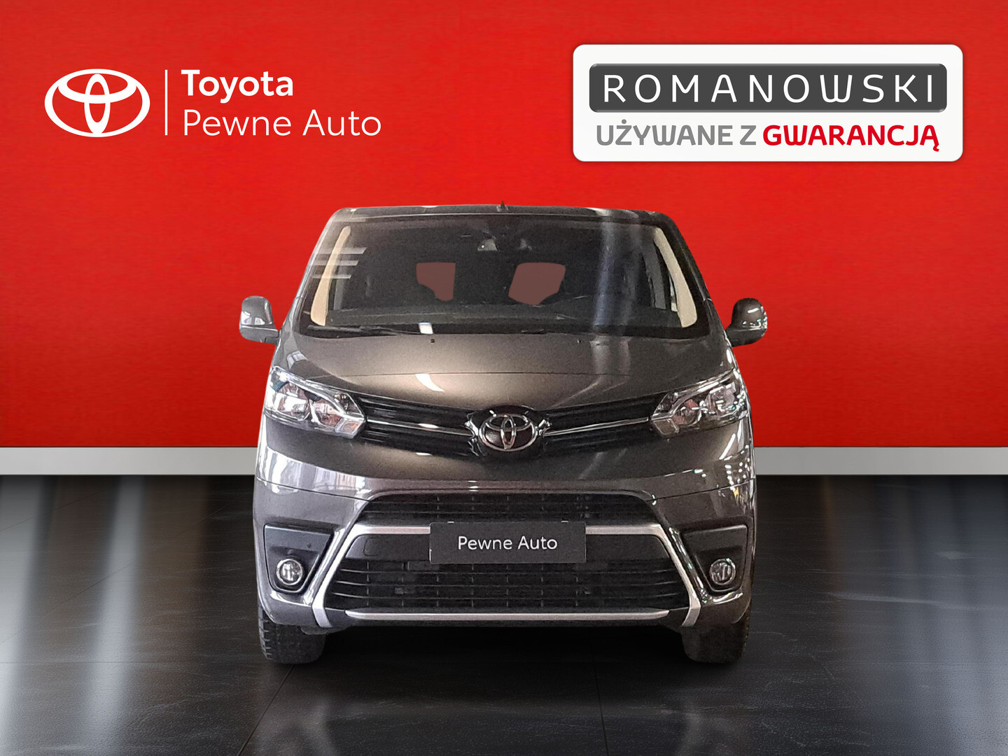 Toyota PROACE VERSO
