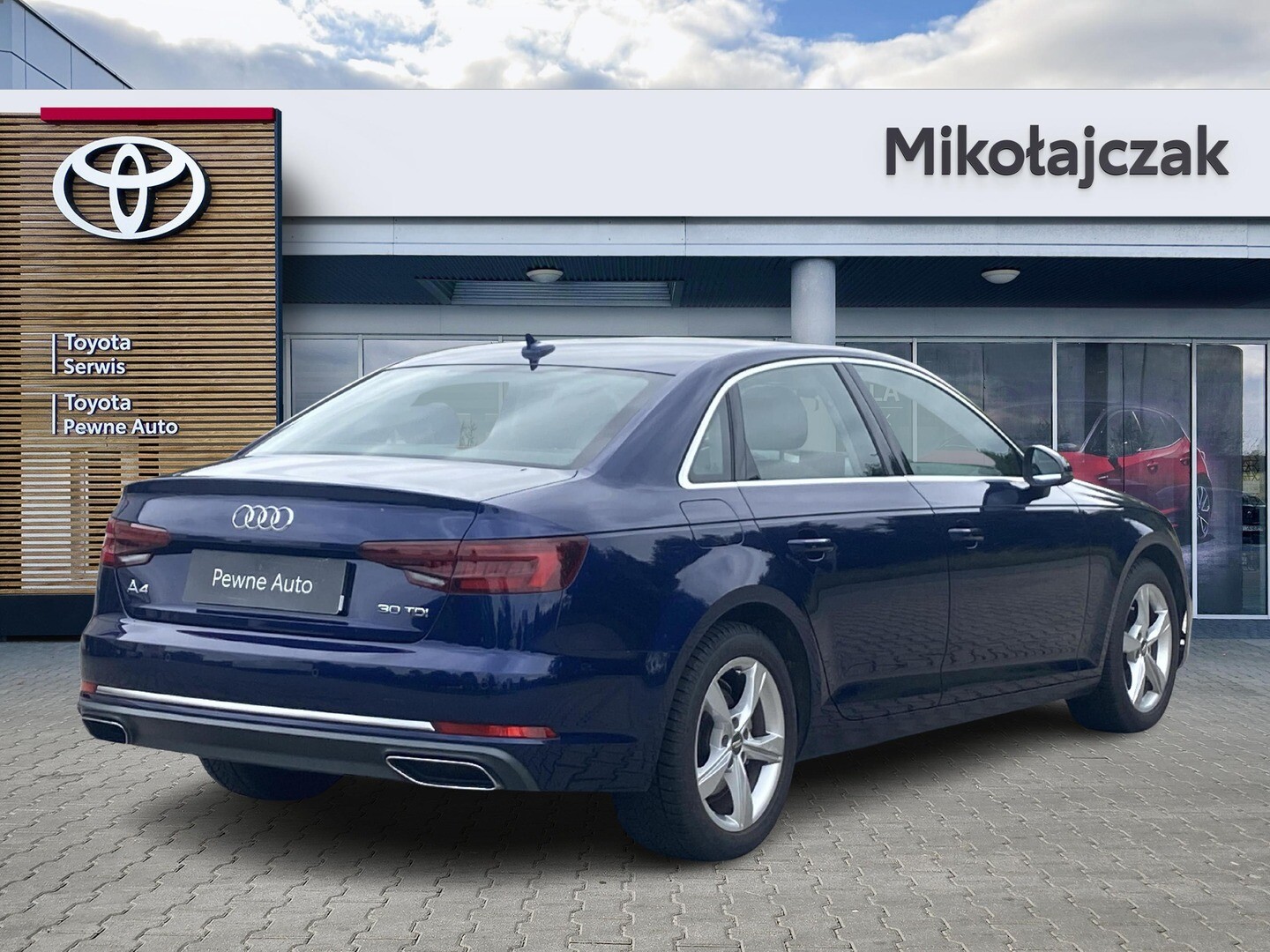 Audi A4