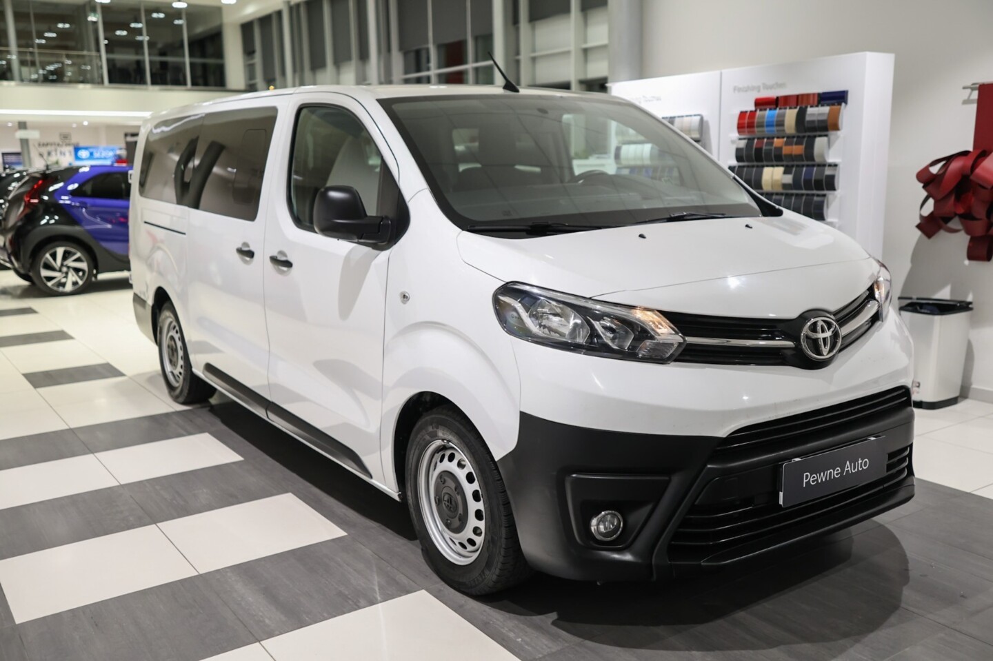 Toyota PROACE VERSO