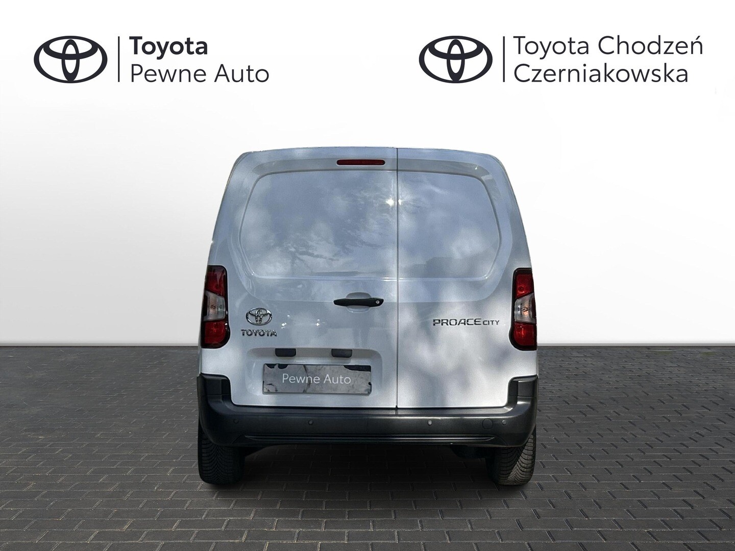 Toyota PROACE CITY