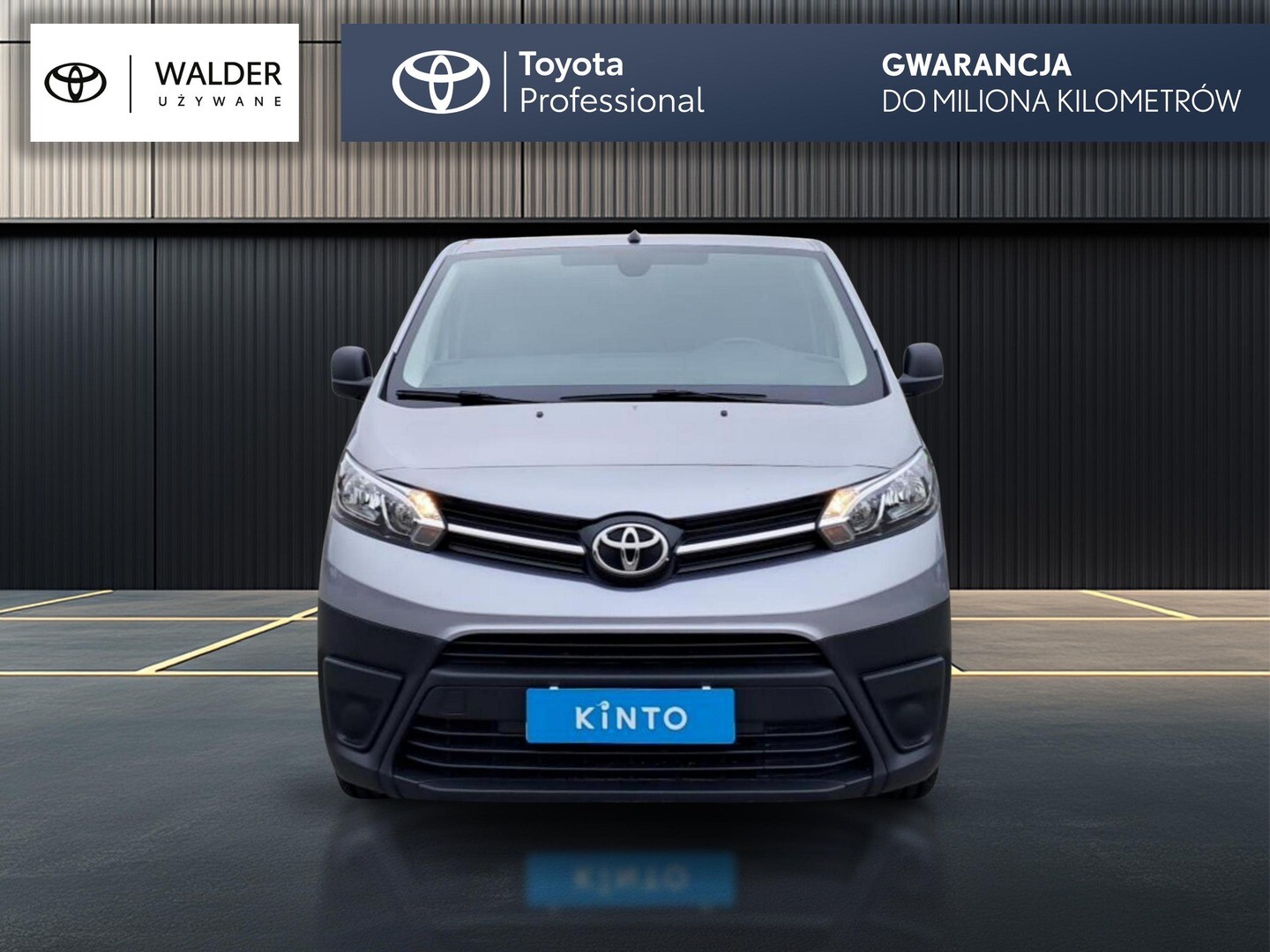 Toyota PROACE
