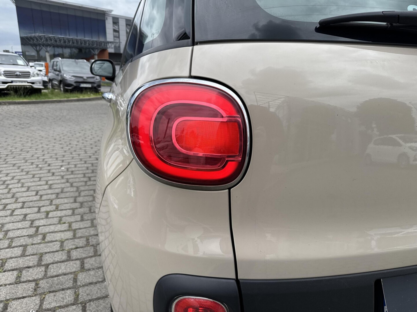 Fiat 500L
