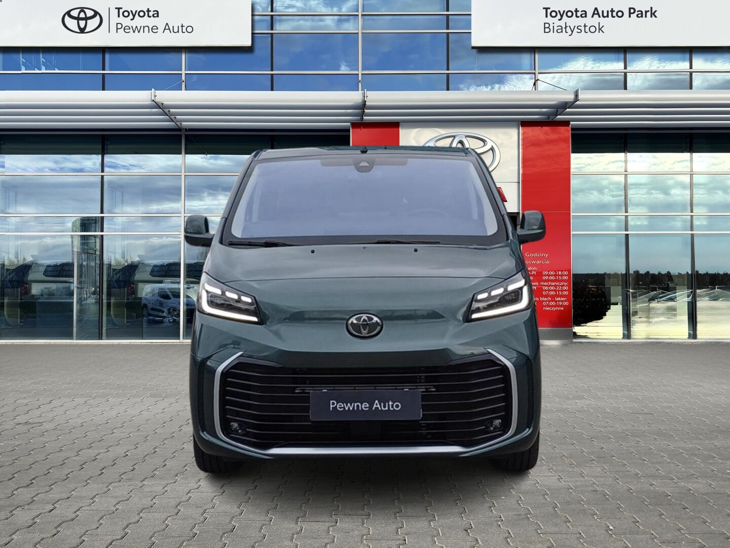 Toyota PROACE VERSO