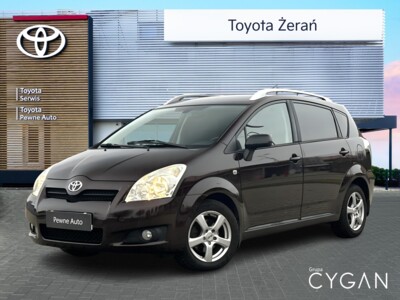 Toyota Corolla Verso