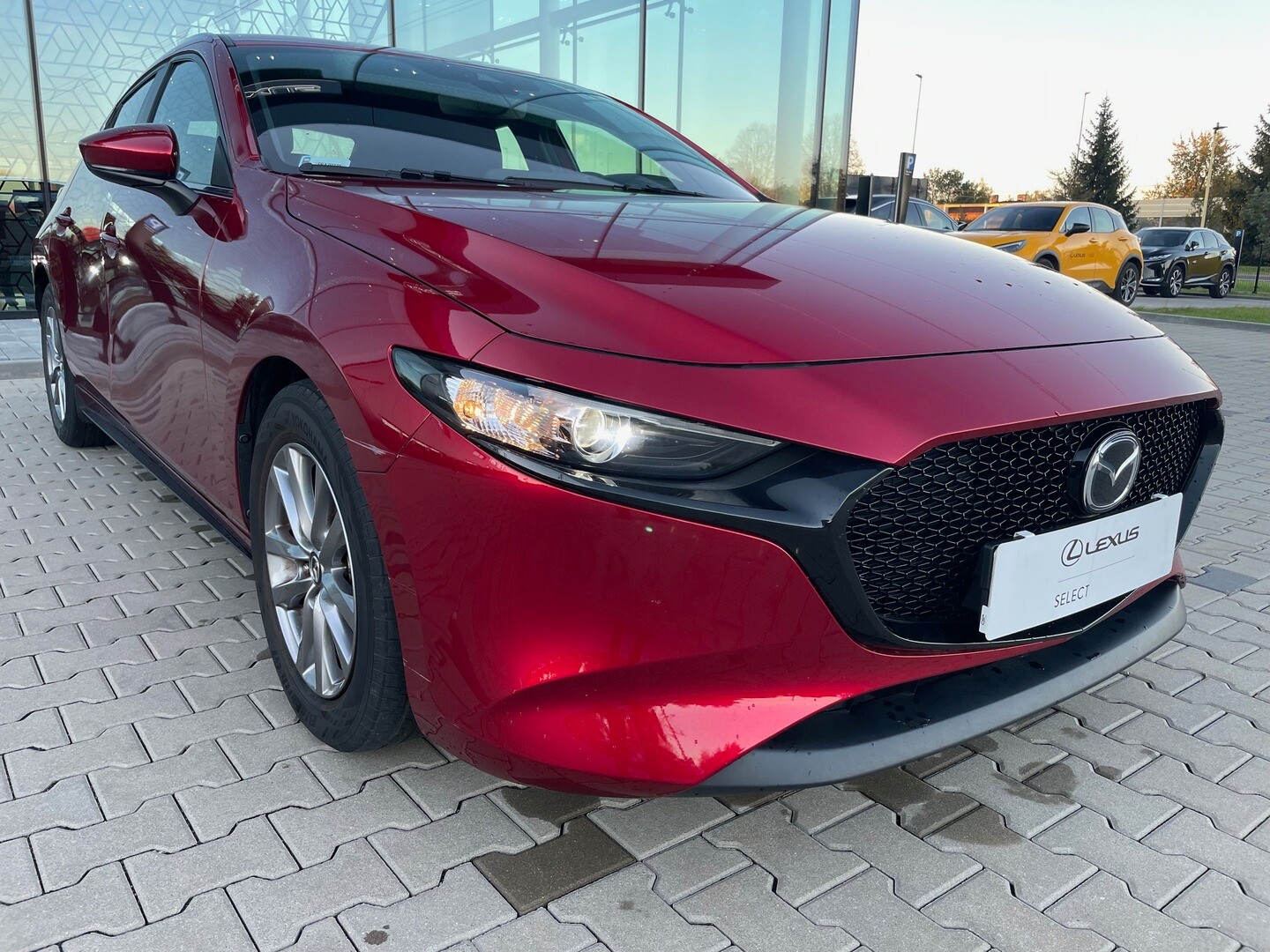 Mazda 3