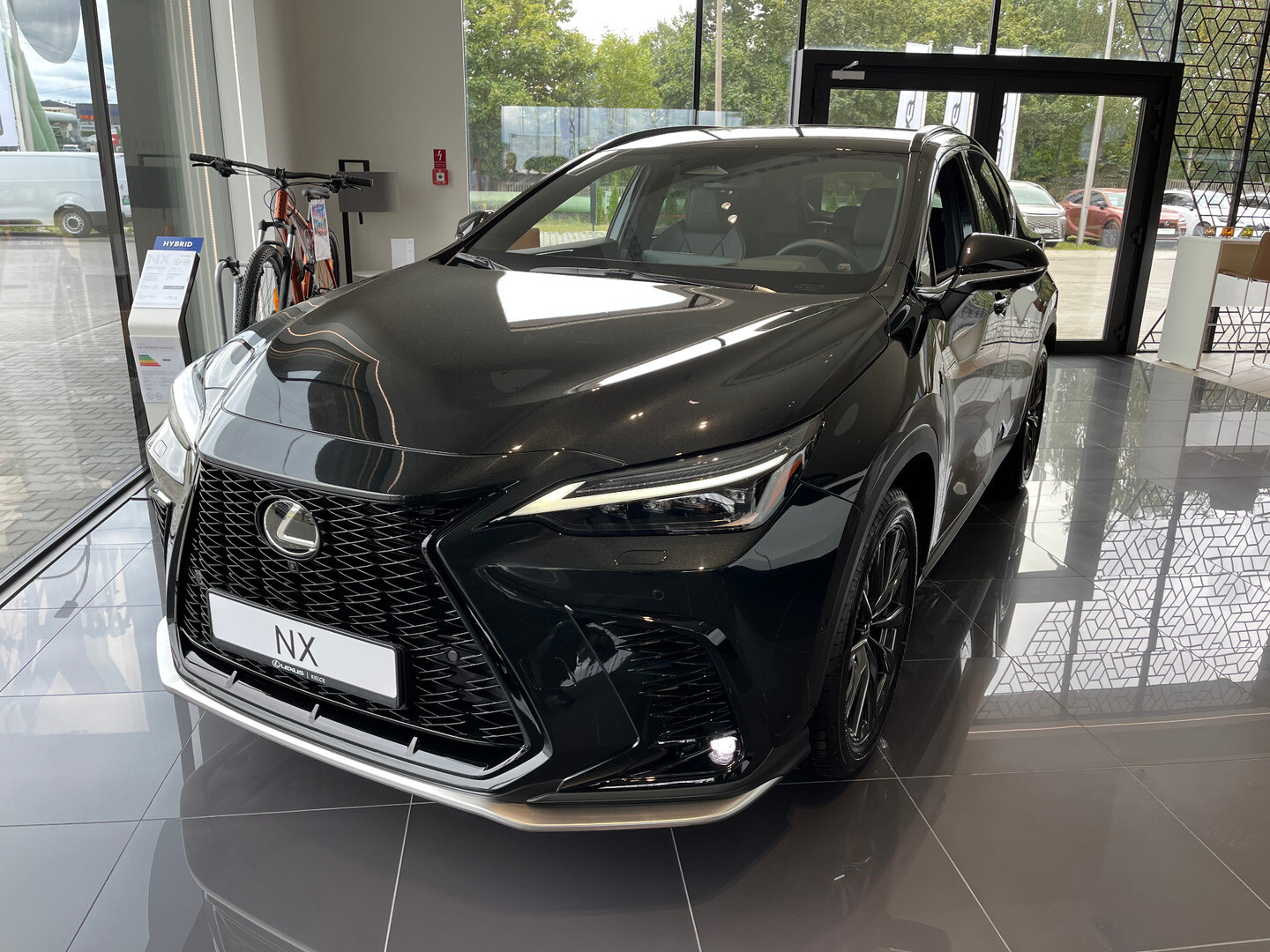 Lexus NX