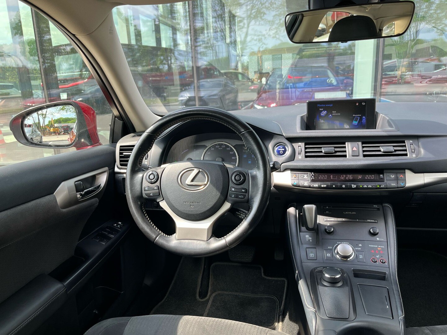 Lexus CT