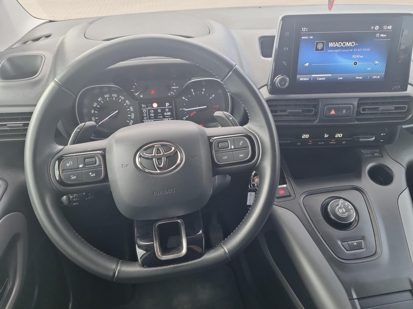 Toyota PROACE CITY VERSO