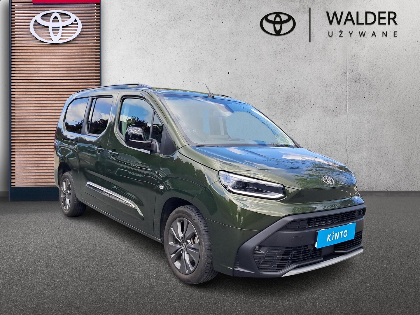 Toyota PROACE CITY VERSO