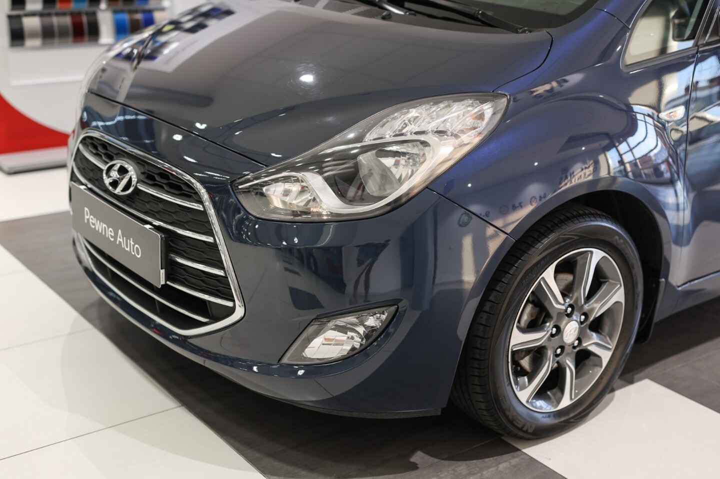 Hyundai ix20