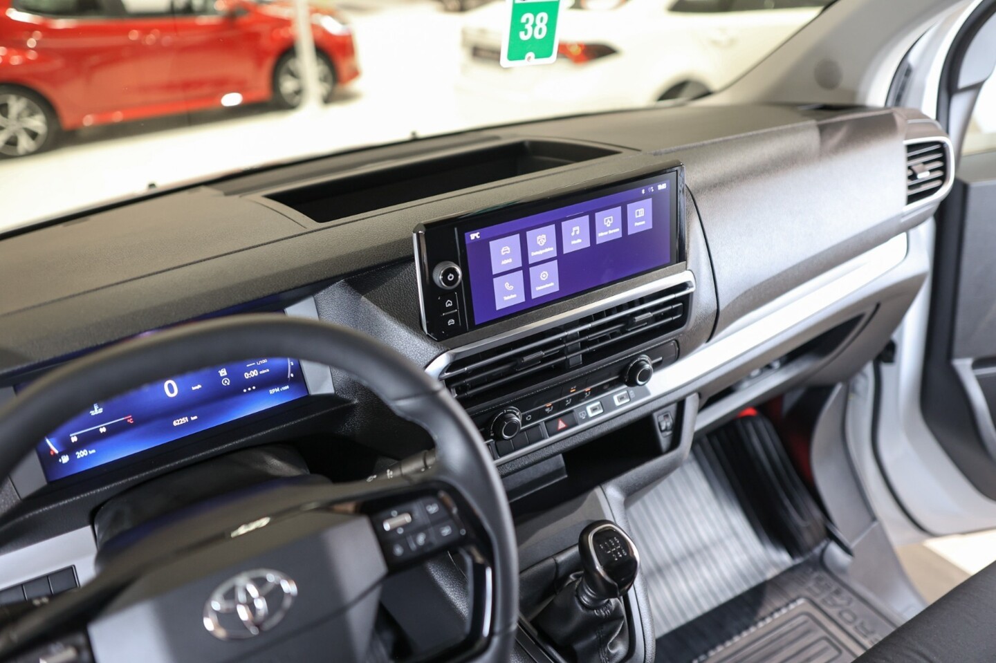 Toyota PROACE VERSO