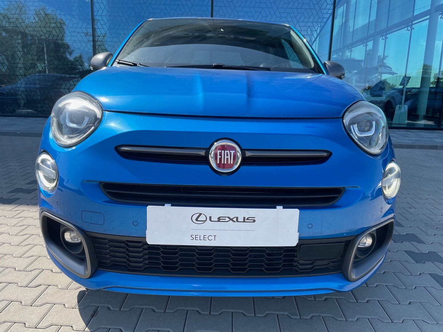 Fiat 500X