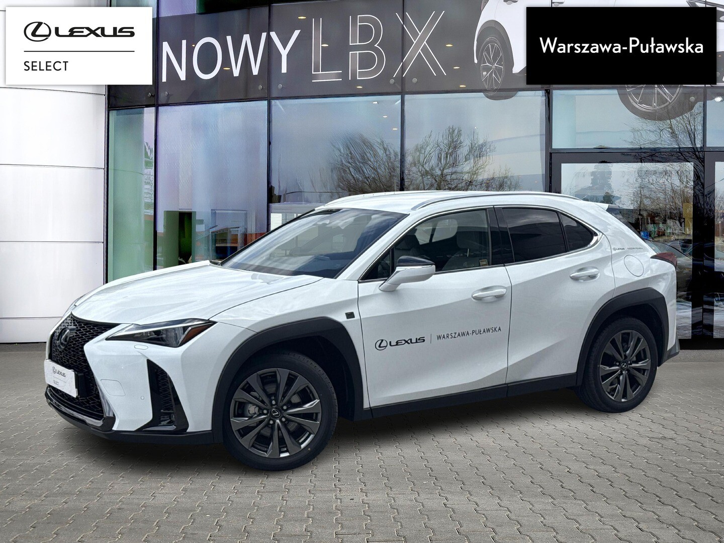 Lexus UX