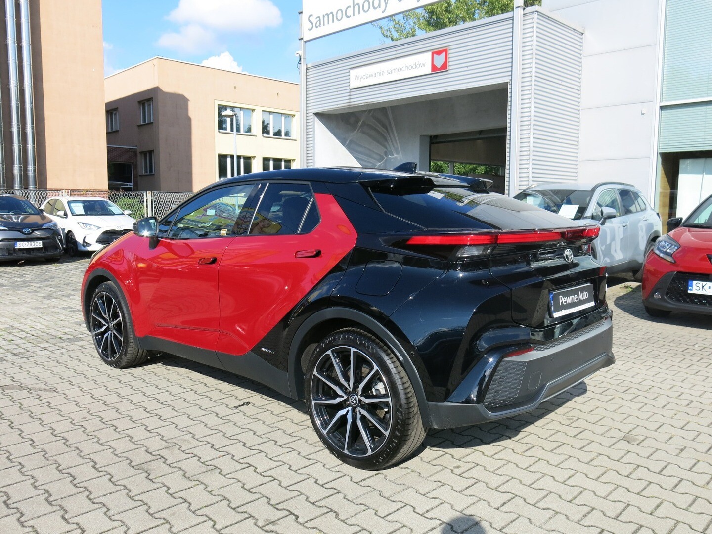 Toyota C-HR