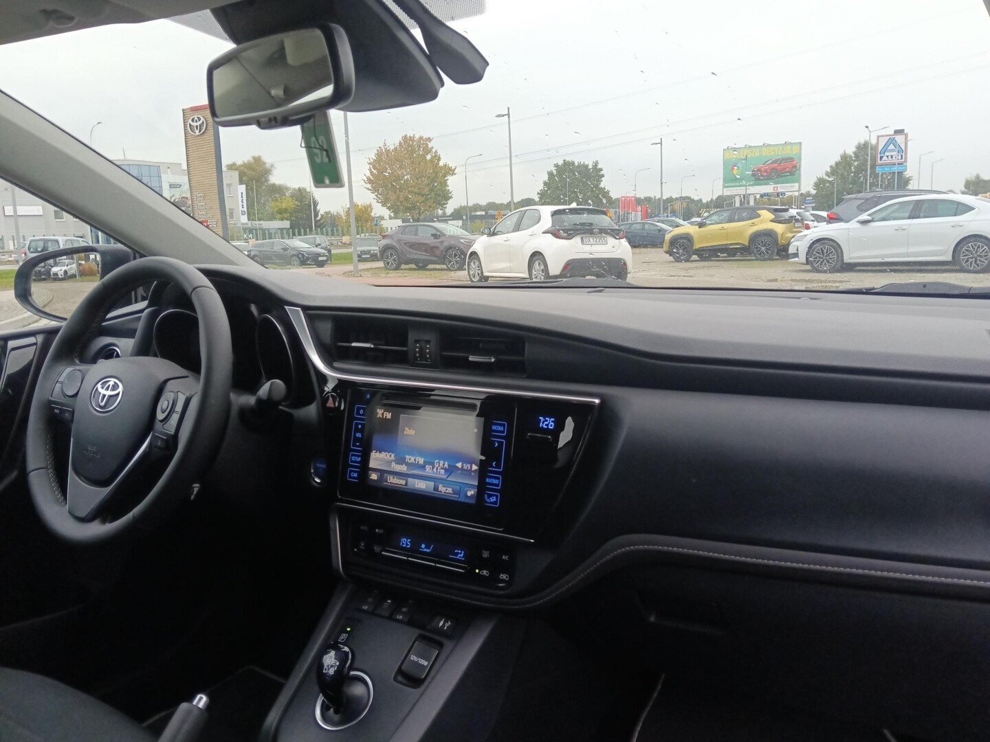 Toyota Auris